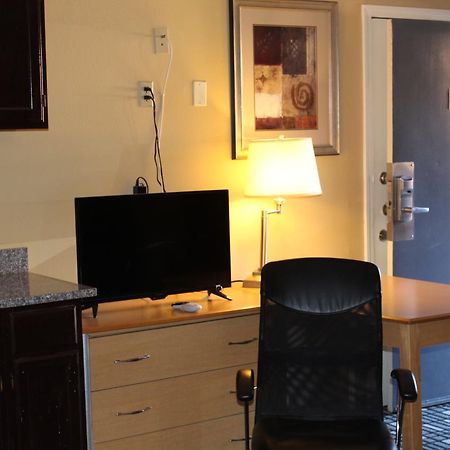 The Executive Inn & Suites Amarillo Buitenkant foto