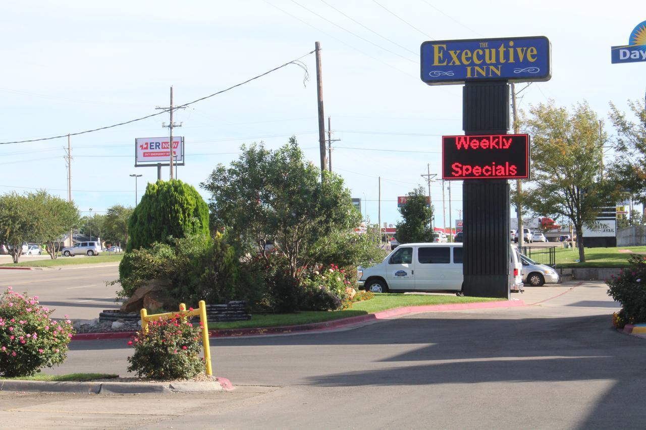The Executive Inn & Suites Amarillo Buitenkant foto
