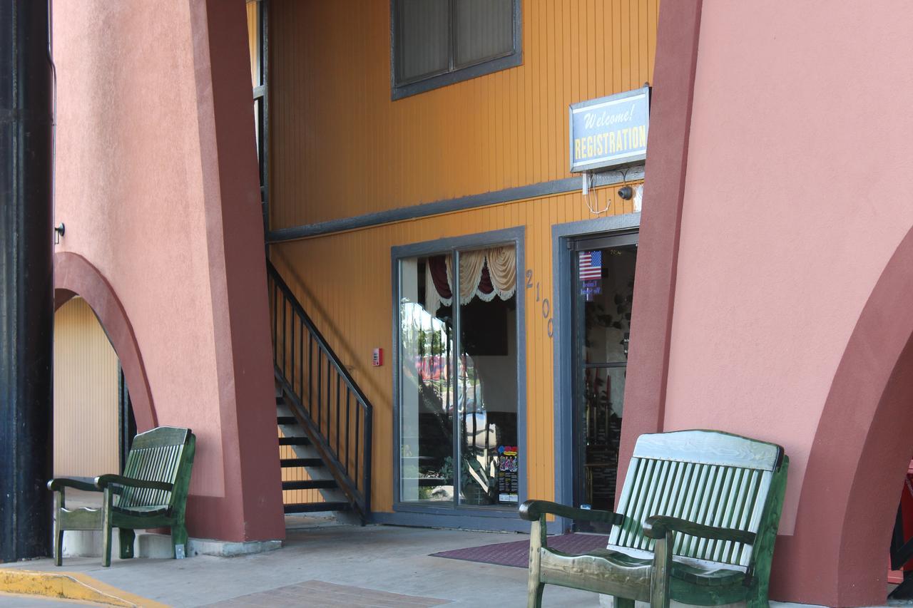 The Executive Inn & Suites Amarillo Buitenkant foto