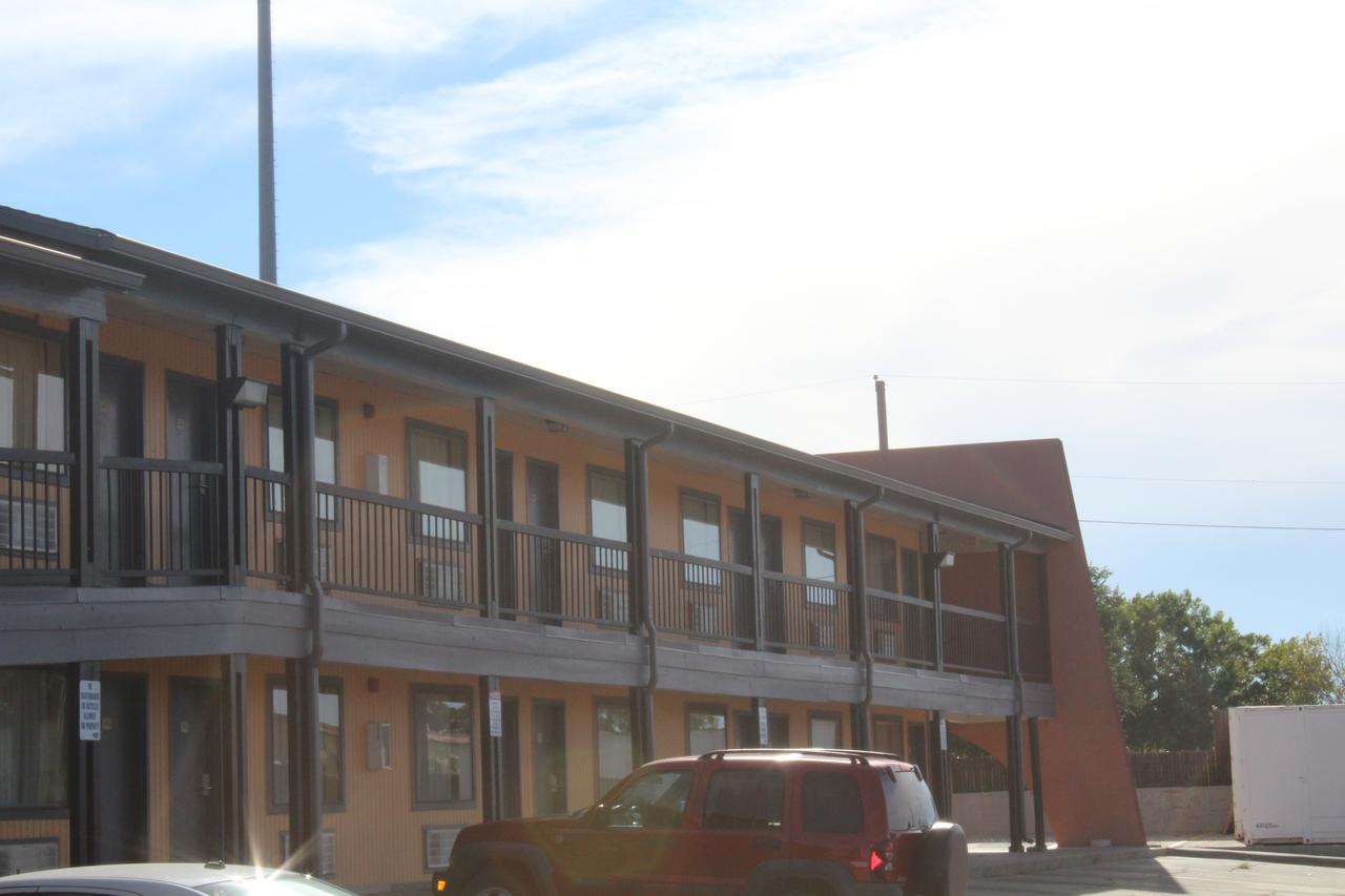 The Executive Inn & Suites Amarillo Buitenkant foto