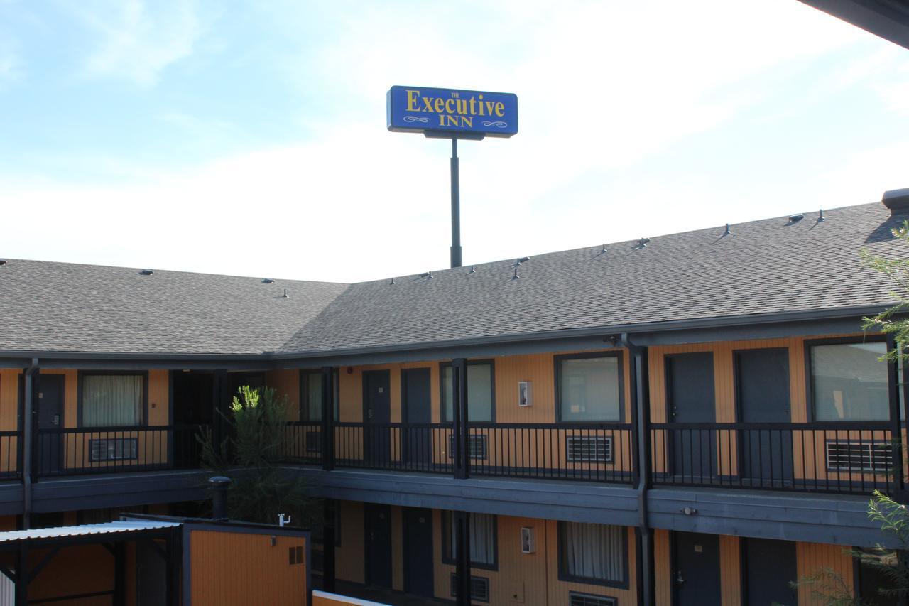 The Executive Inn & Suites Amarillo Buitenkant foto