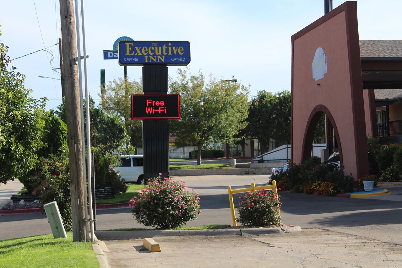 The Executive Inn & Suites Amarillo Buitenkant foto