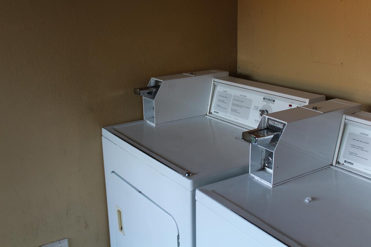 The Executive Inn & Suites Amarillo Buitenkant foto