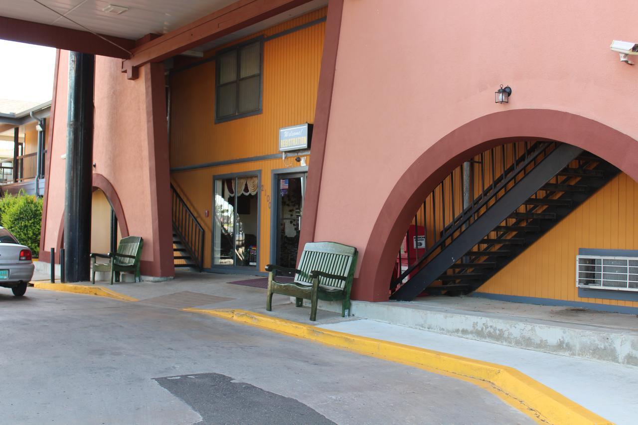 The Executive Inn & Suites Amarillo Buitenkant foto