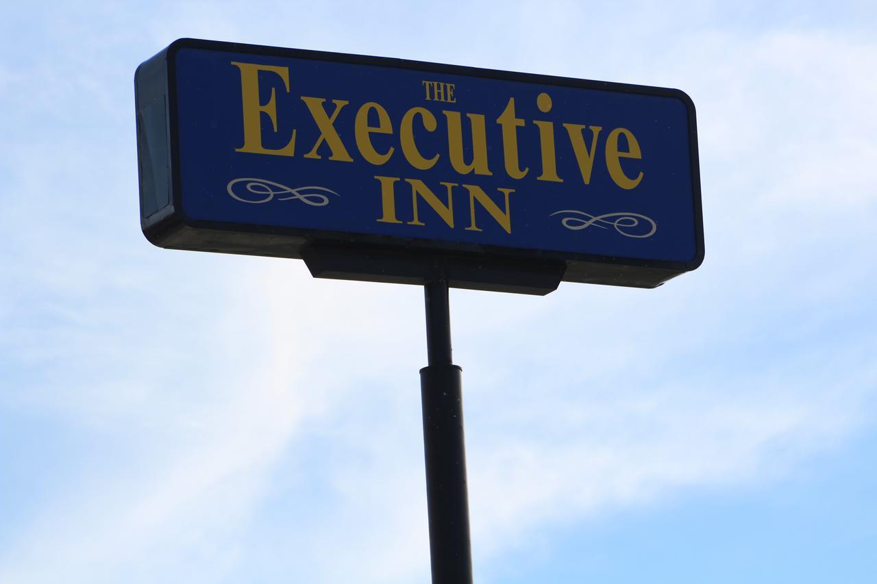 The Executive Inn & Suites Amarillo Buitenkant foto