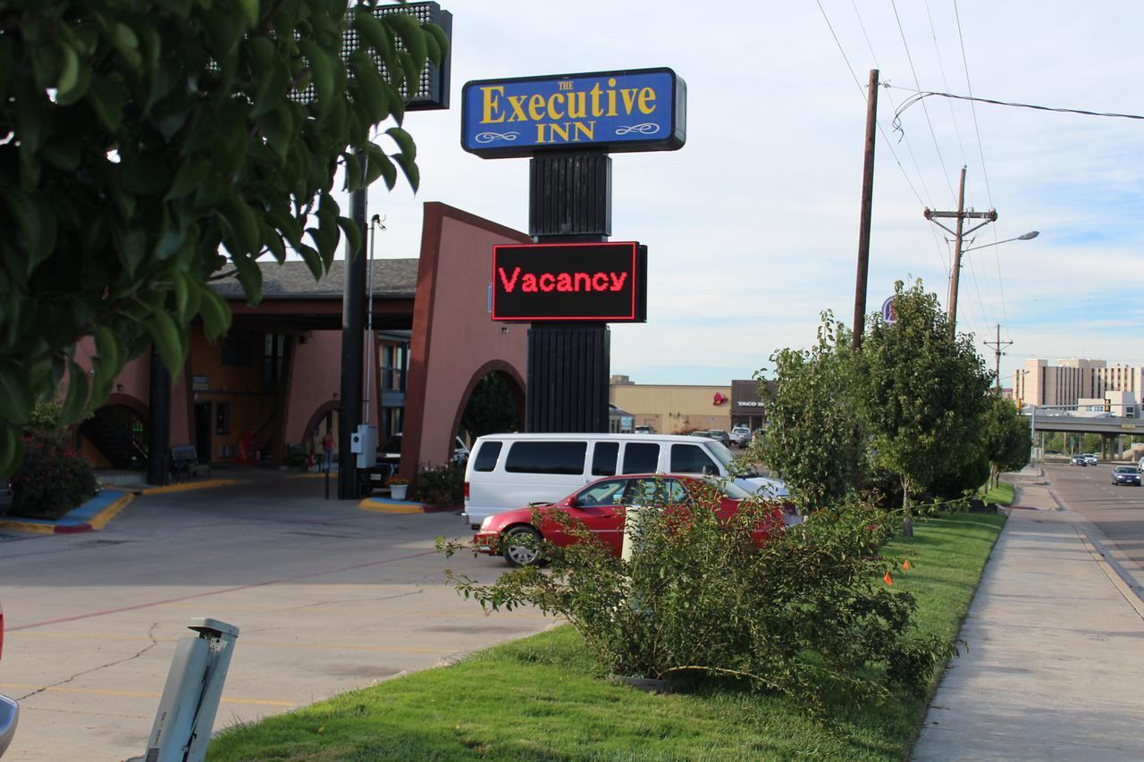 The Executive Inn & Suites Amarillo Buitenkant foto