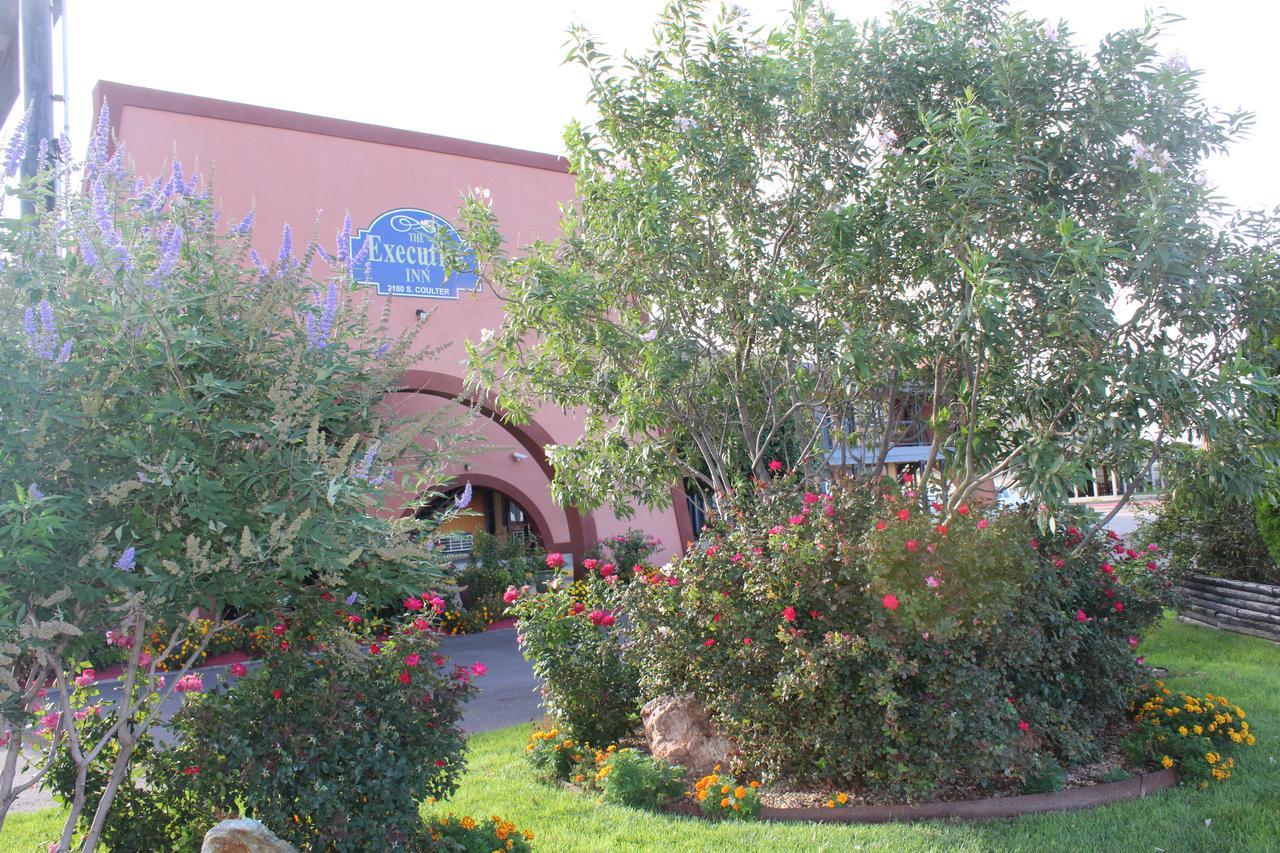 The Executive Inn & Suites Amarillo Buitenkant foto