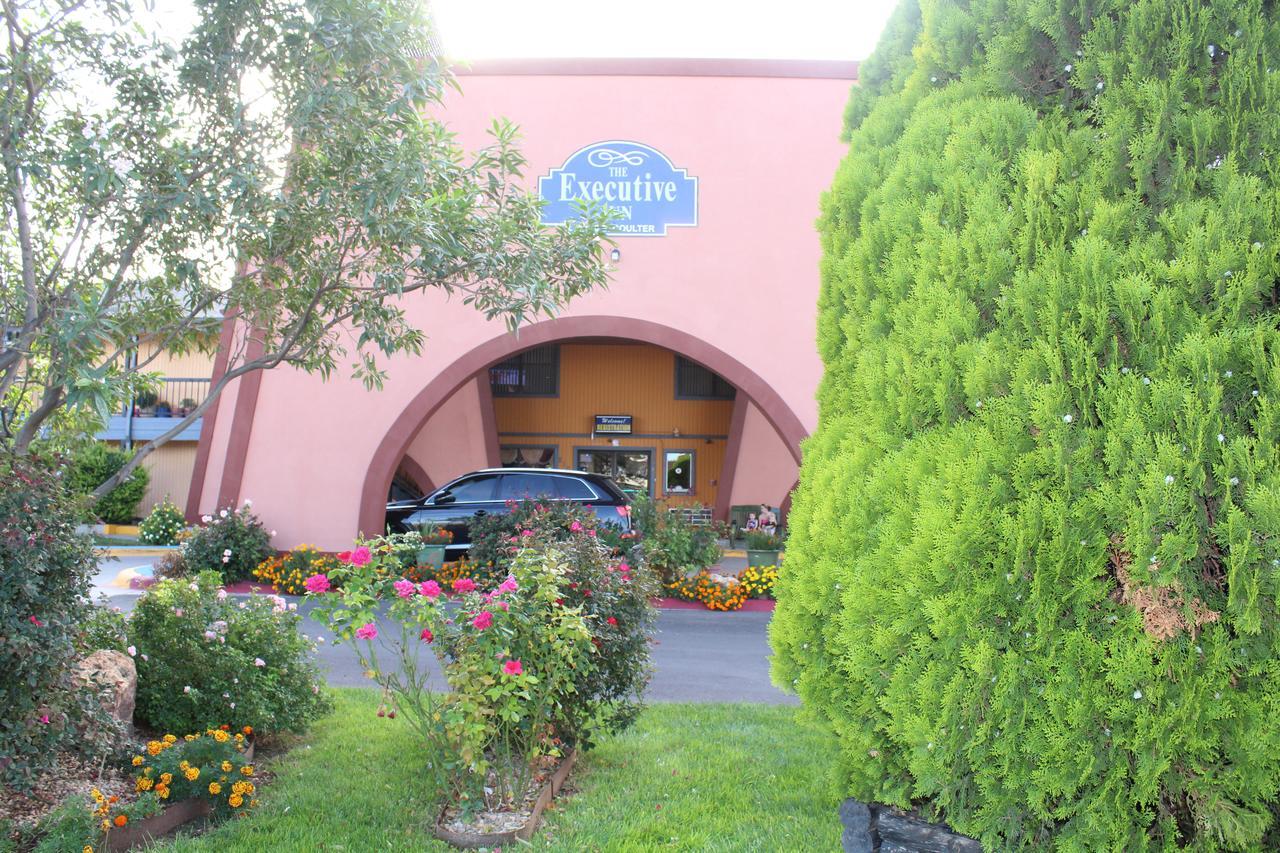 The Executive Inn & Suites Amarillo Buitenkant foto