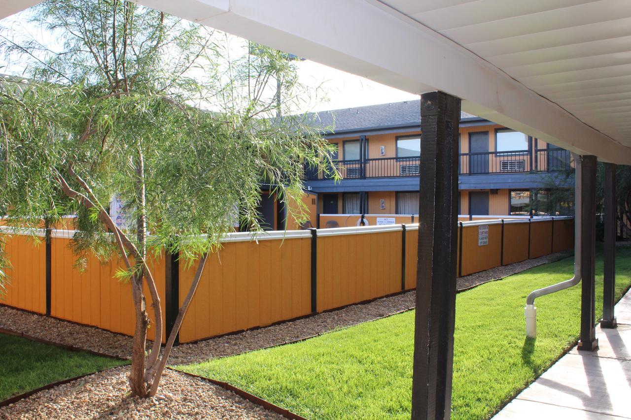 The Executive Inn & Suites Amarillo Buitenkant foto