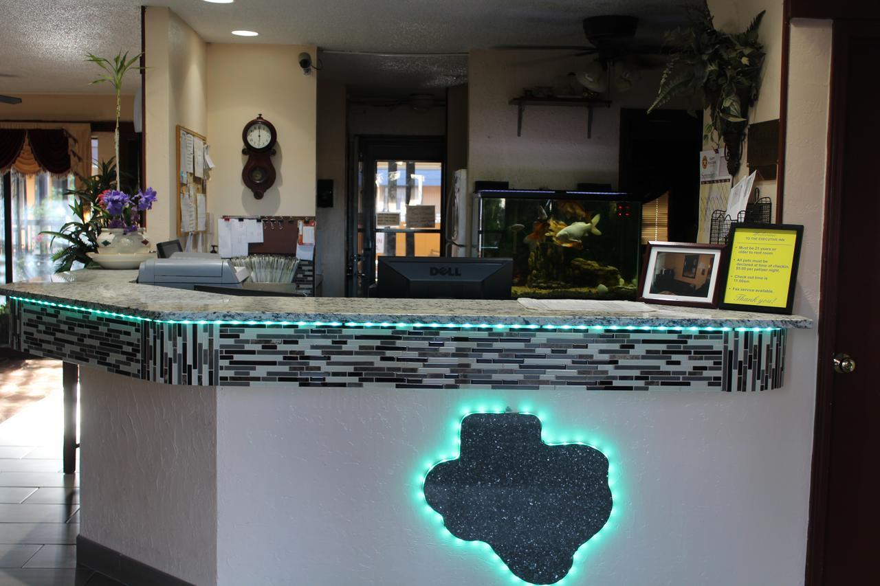 The Executive Inn & Suites Amarillo Buitenkant foto
