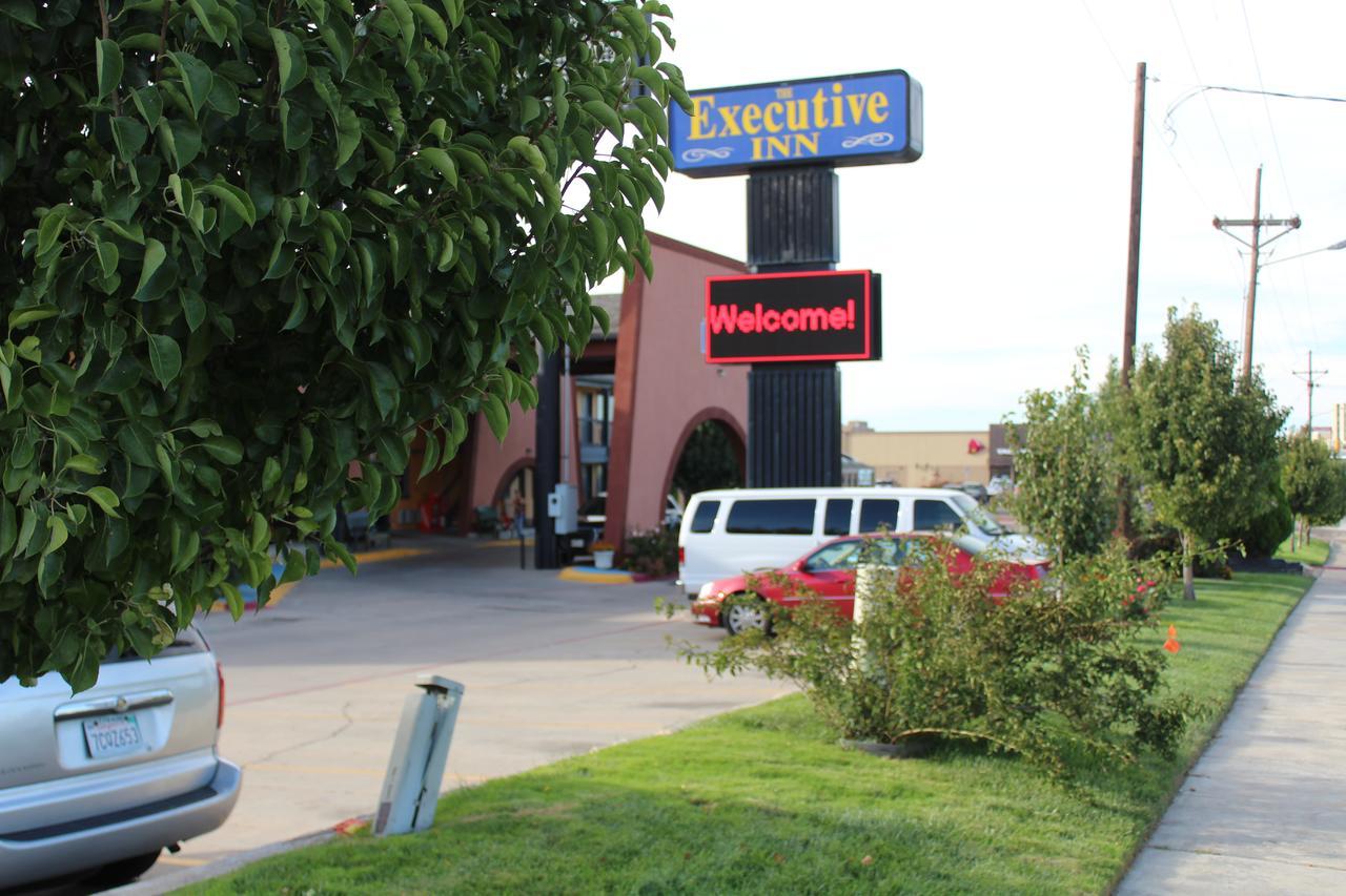 The Executive Inn & Suites Amarillo Buitenkant foto