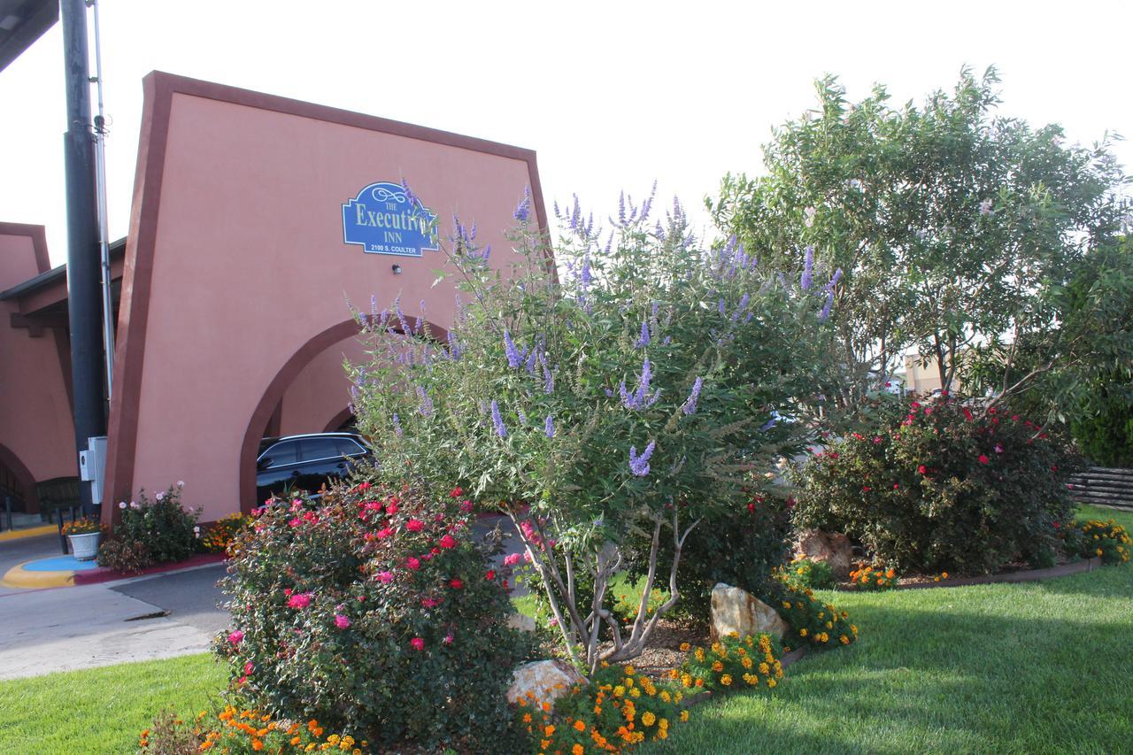 The Executive Inn & Suites Amarillo Buitenkant foto