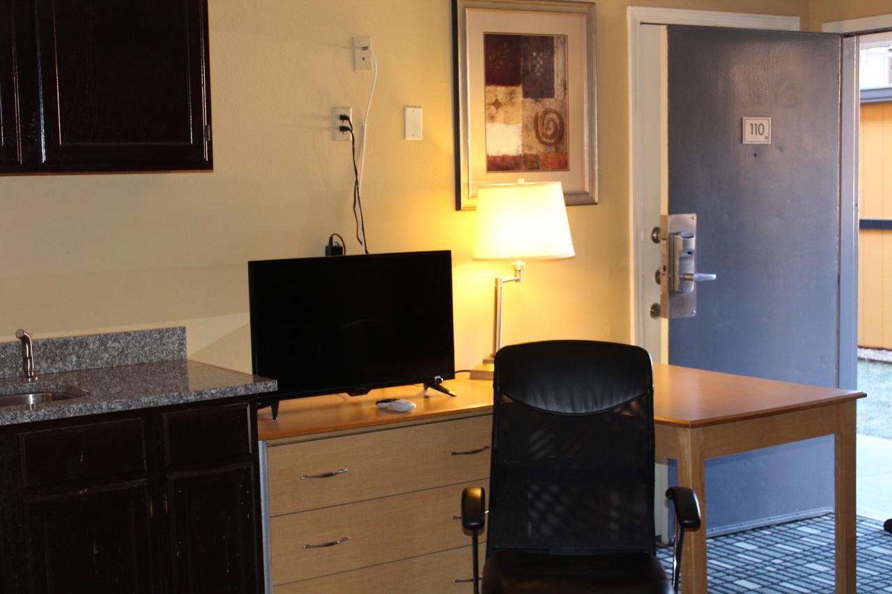 The Executive Inn & Suites Amarillo Buitenkant foto