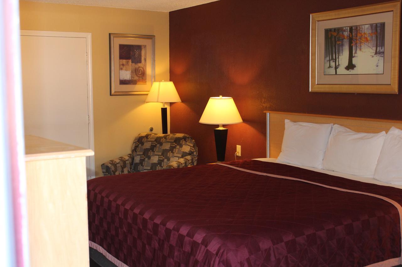 The Executive Inn & Suites Amarillo Buitenkant foto