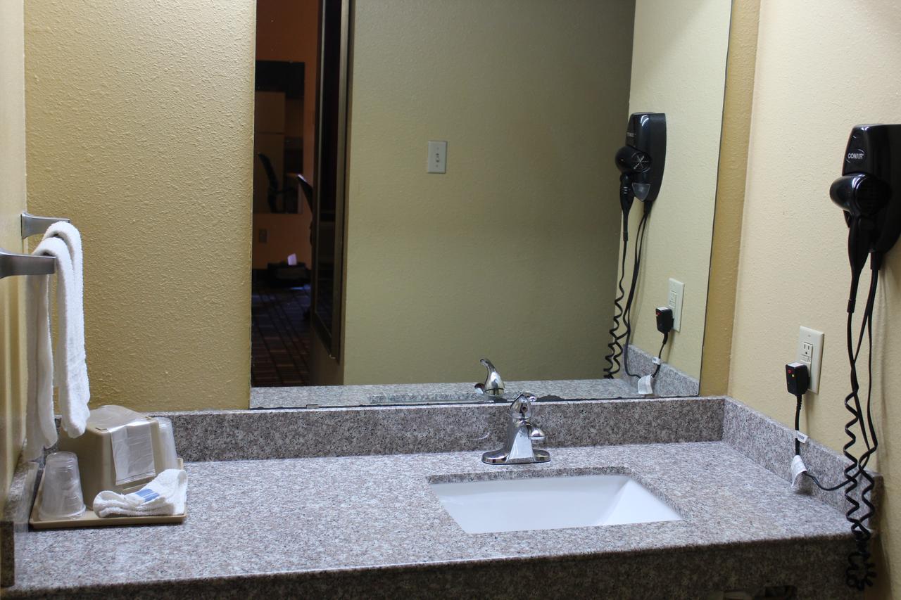 The Executive Inn & Suites Amarillo Buitenkant foto