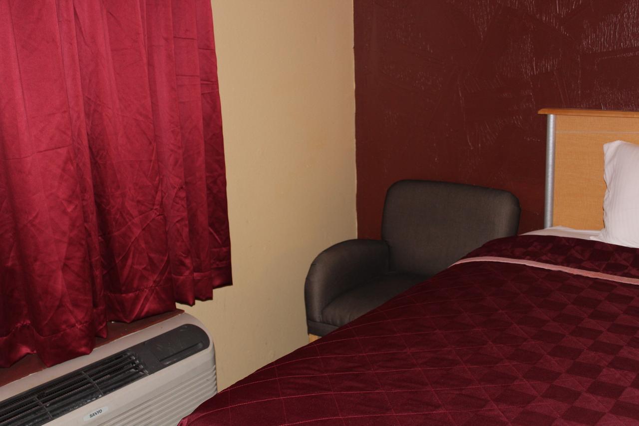 The Executive Inn & Suites Amarillo Buitenkant foto