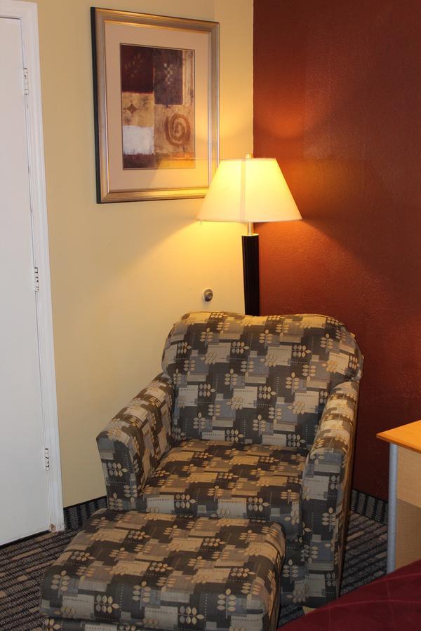 The Executive Inn & Suites Amarillo Buitenkant foto