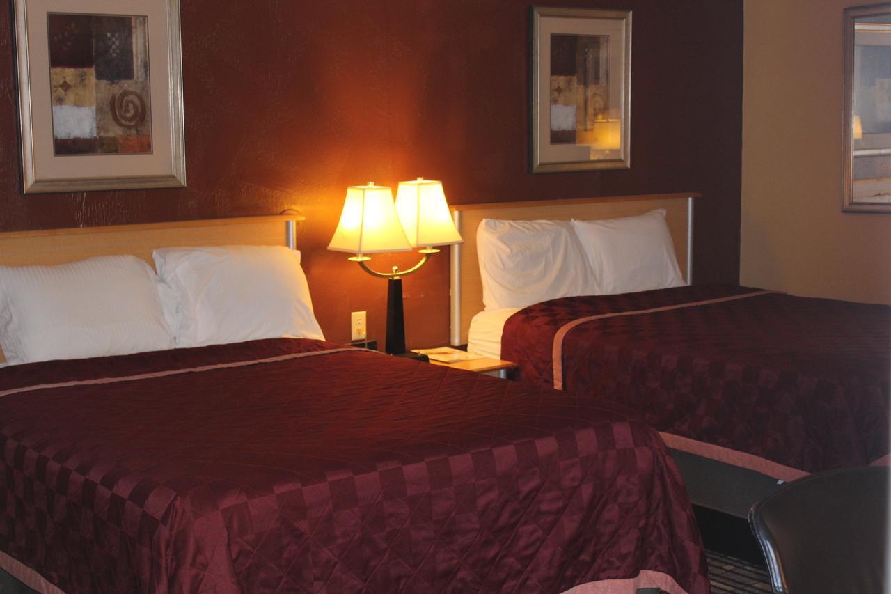The Executive Inn & Suites Amarillo Buitenkant foto