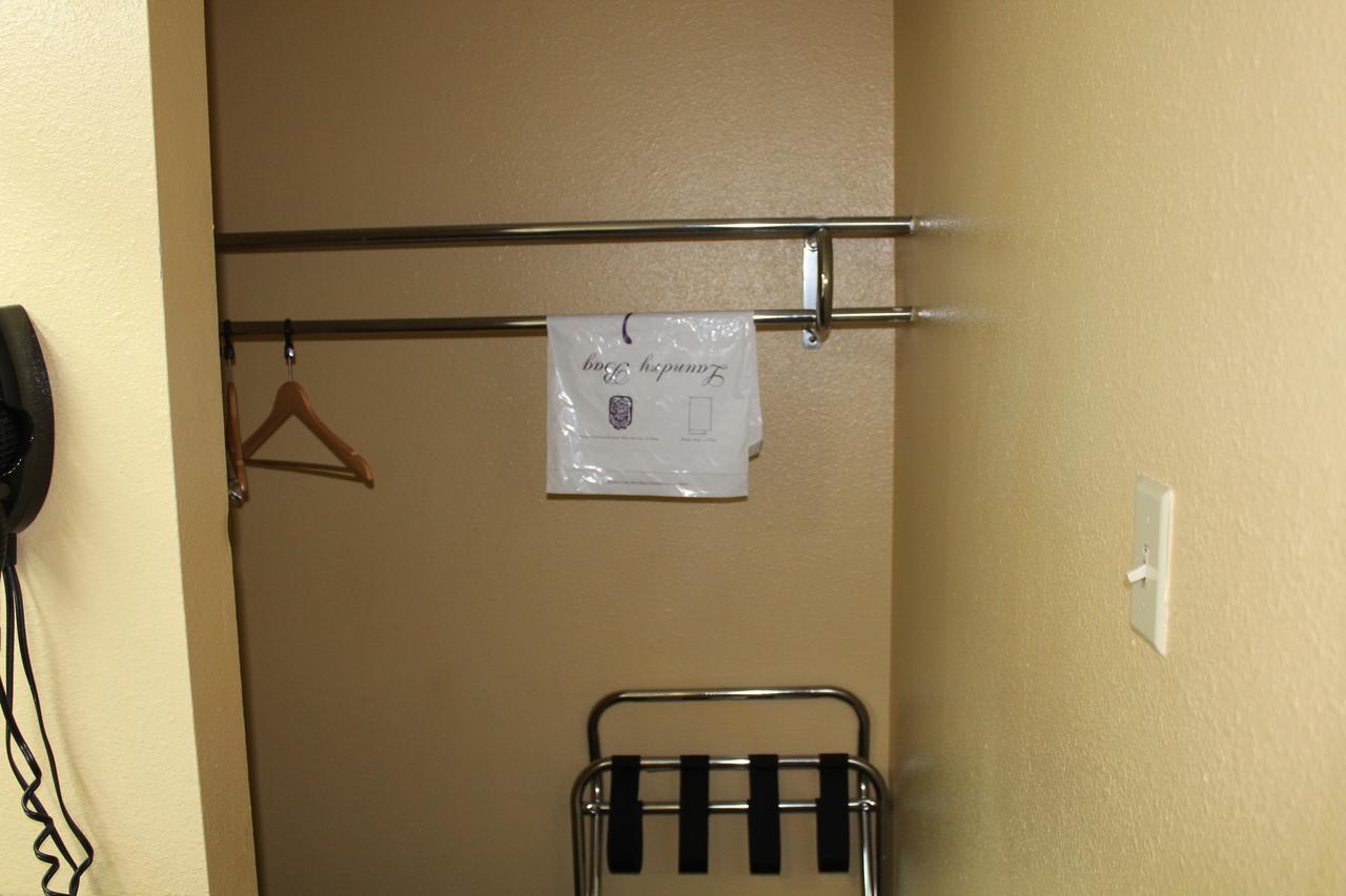 The Executive Inn & Suites Amarillo Buitenkant foto
