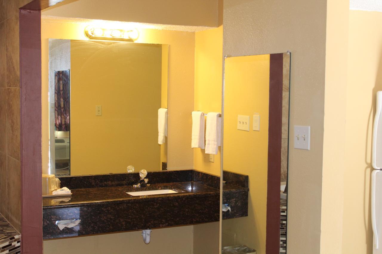 The Executive Inn & Suites Amarillo Buitenkant foto