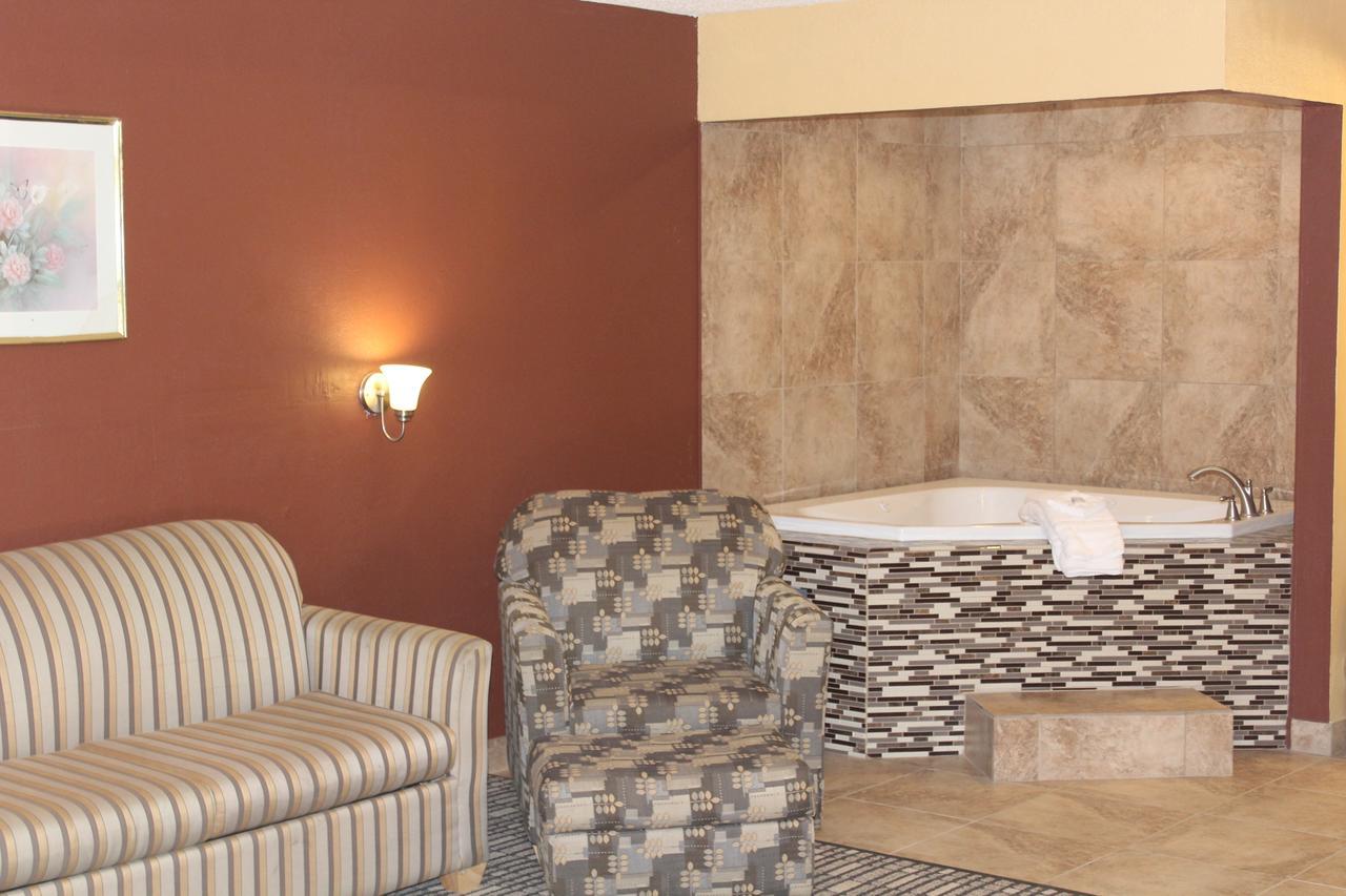 The Executive Inn & Suites Amarillo Buitenkant foto