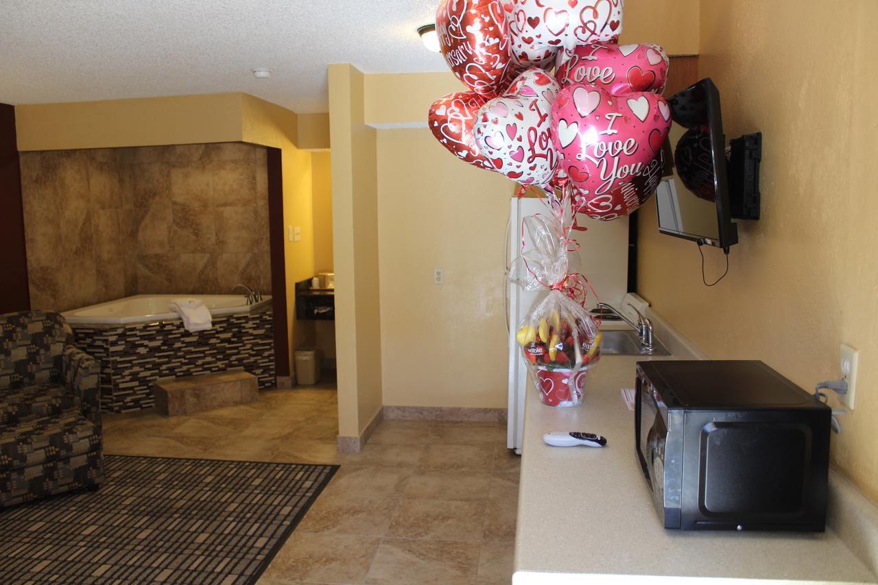The Executive Inn & Suites Amarillo Buitenkant foto