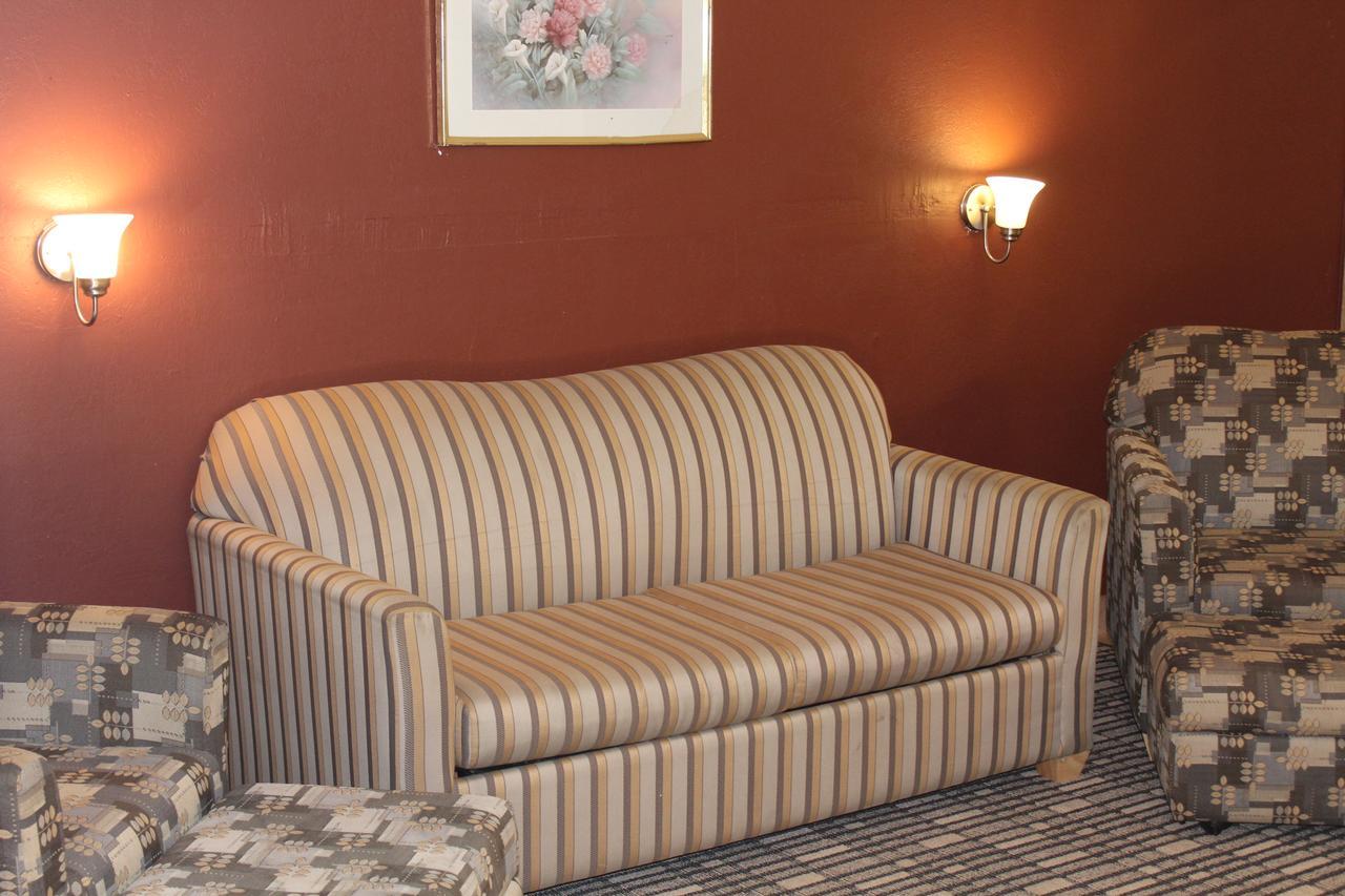 The Executive Inn & Suites Amarillo Buitenkant foto