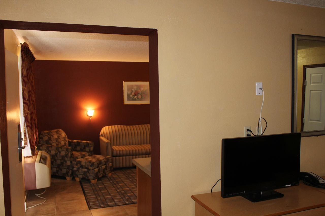 The Executive Inn & Suites Amarillo Buitenkant foto