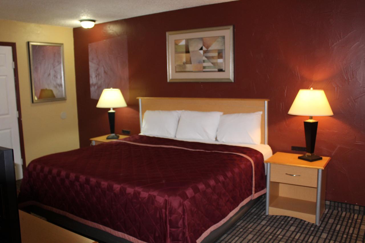 The Executive Inn & Suites Amarillo Buitenkant foto