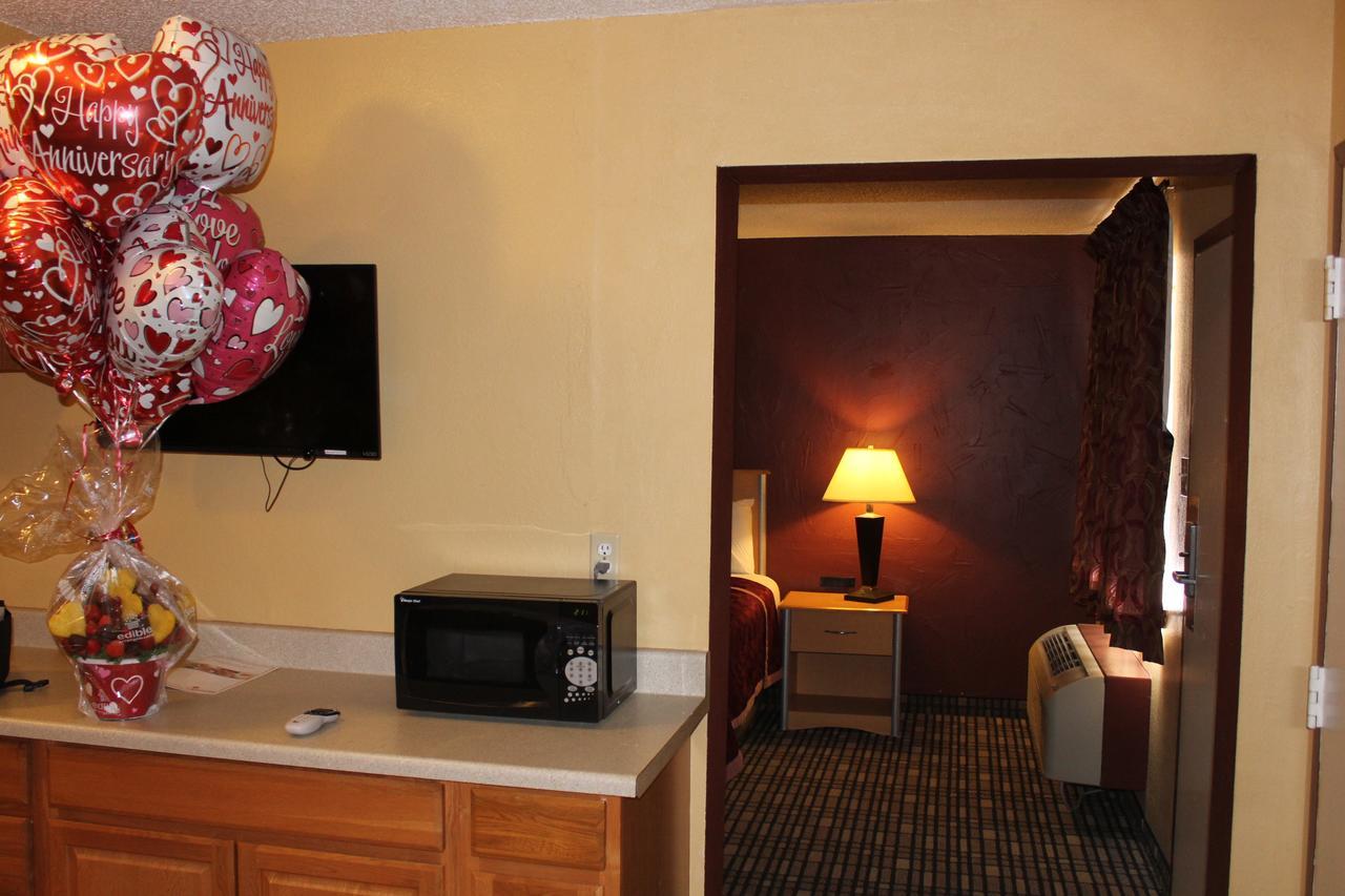 The Executive Inn & Suites Amarillo Buitenkant foto