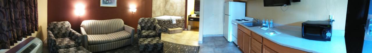 The Executive Inn & Suites Amarillo Buitenkant foto