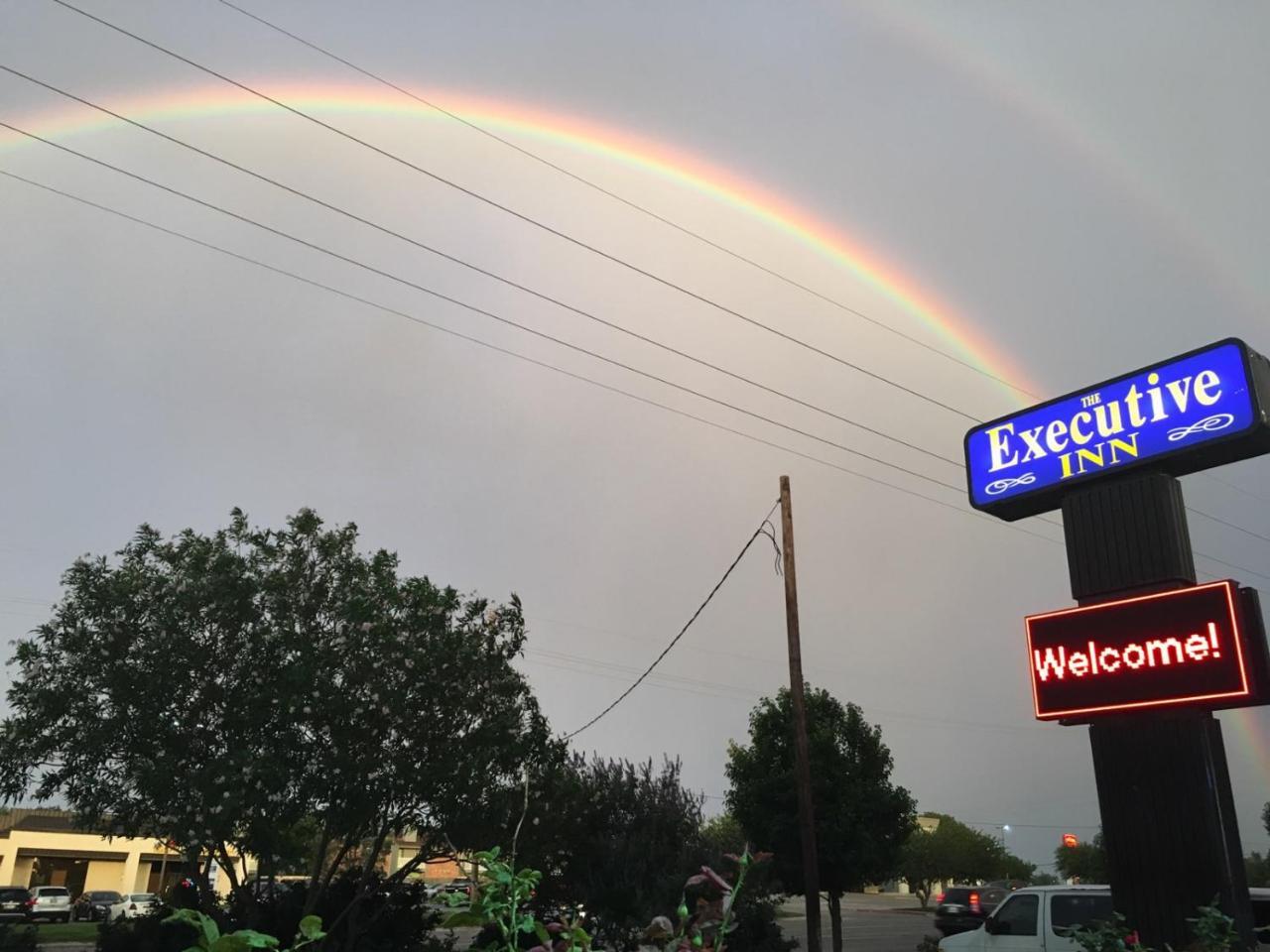 The Executive Inn & Suites Amarillo Buitenkant foto