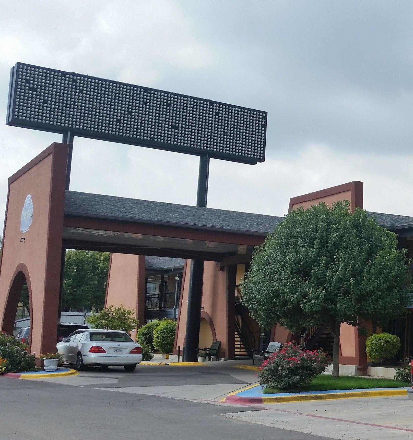The Executive Inn & Suites Amarillo Buitenkant foto