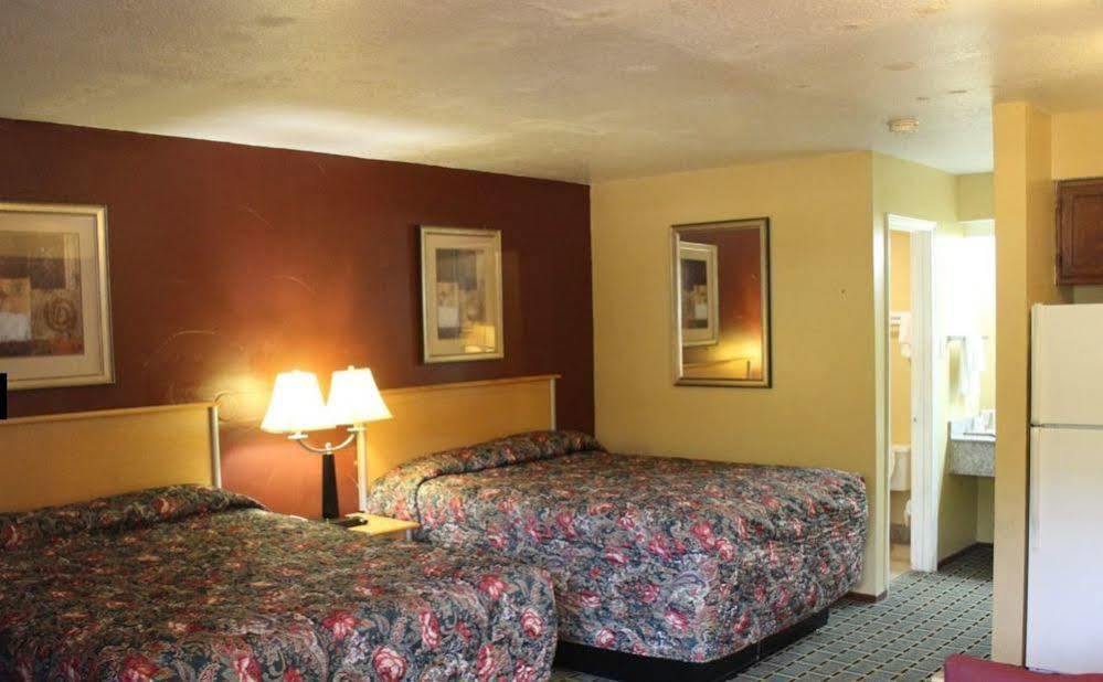 The Executive Inn & Suites Amarillo Buitenkant foto