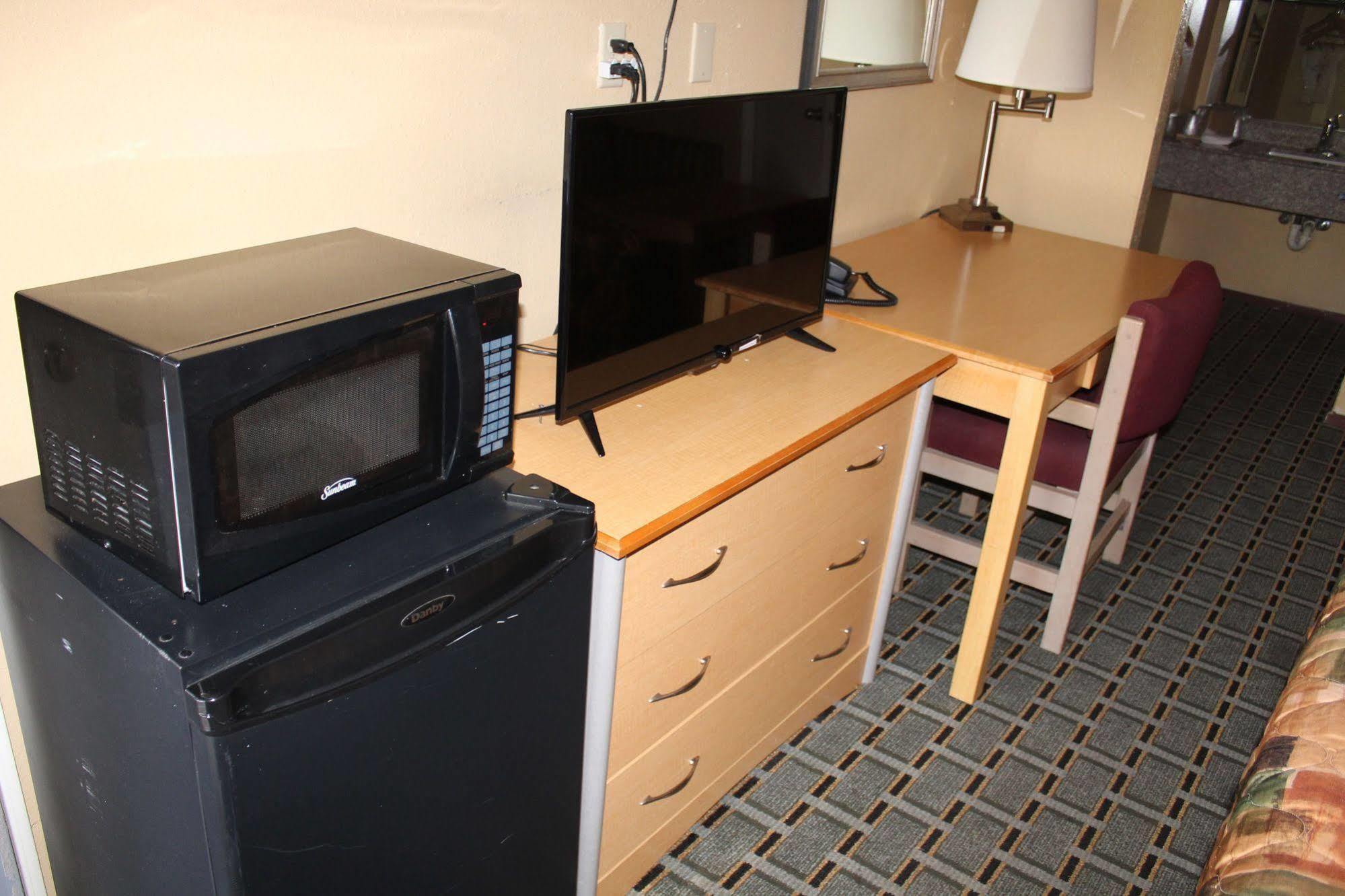 The Executive Inn & Suites Amarillo Buitenkant foto