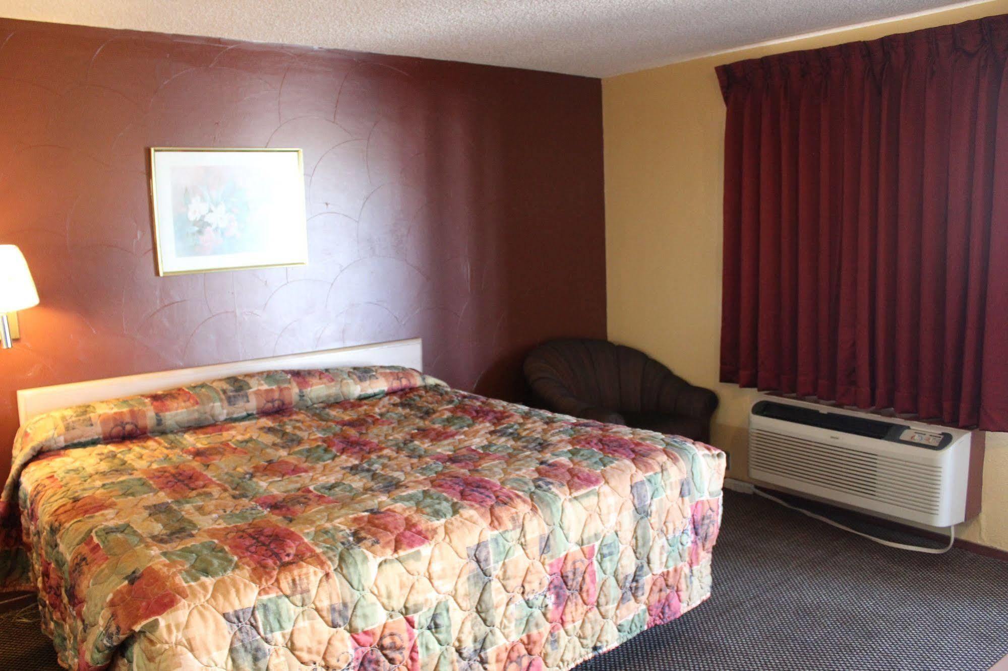 The Executive Inn & Suites Amarillo Buitenkant foto
