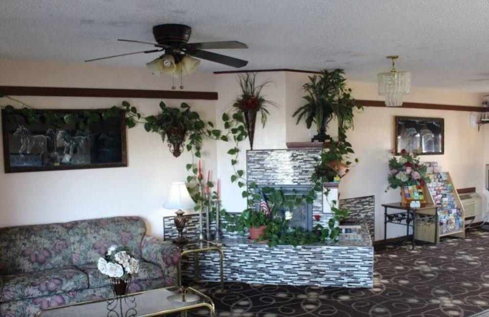 The Executive Inn & Suites Amarillo Buitenkant foto