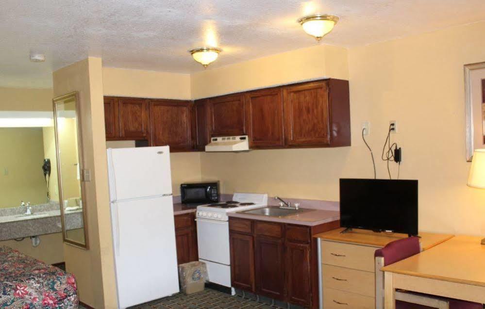 The Executive Inn & Suites Amarillo Buitenkant foto